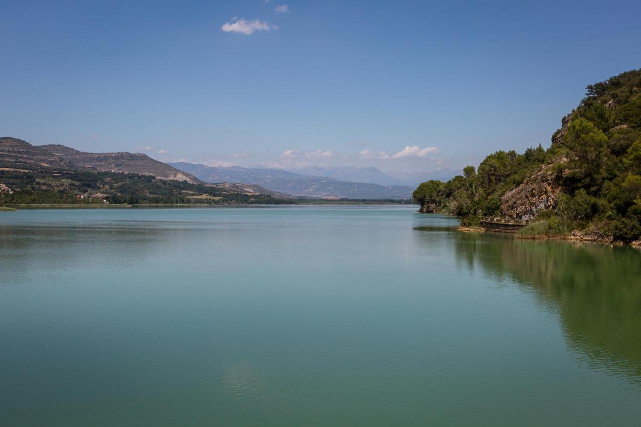 Llimiana Hostal Centre Del Montsec المظهر الخارجي الصورة